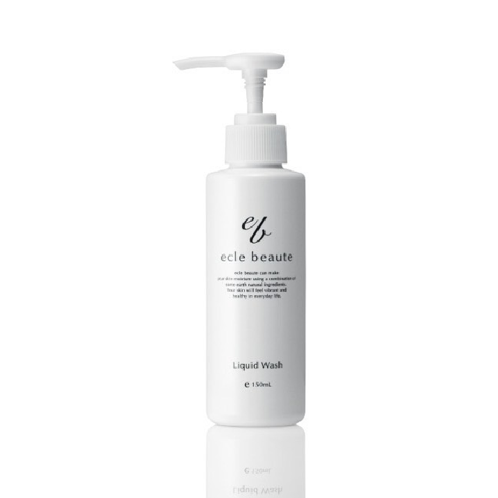 (SUIREN) Eclé Beauté Liquid Wash